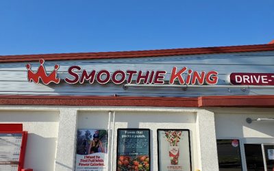 Smoothie King Franchise VS. Smaller Smoothie Franchises: Which to Own
