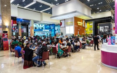 Mall Food Court Franchise: Are They a Good Investment?