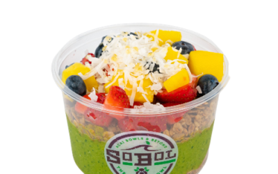 Fruit Franchise: Ride the Bowl & Smoothie Wave