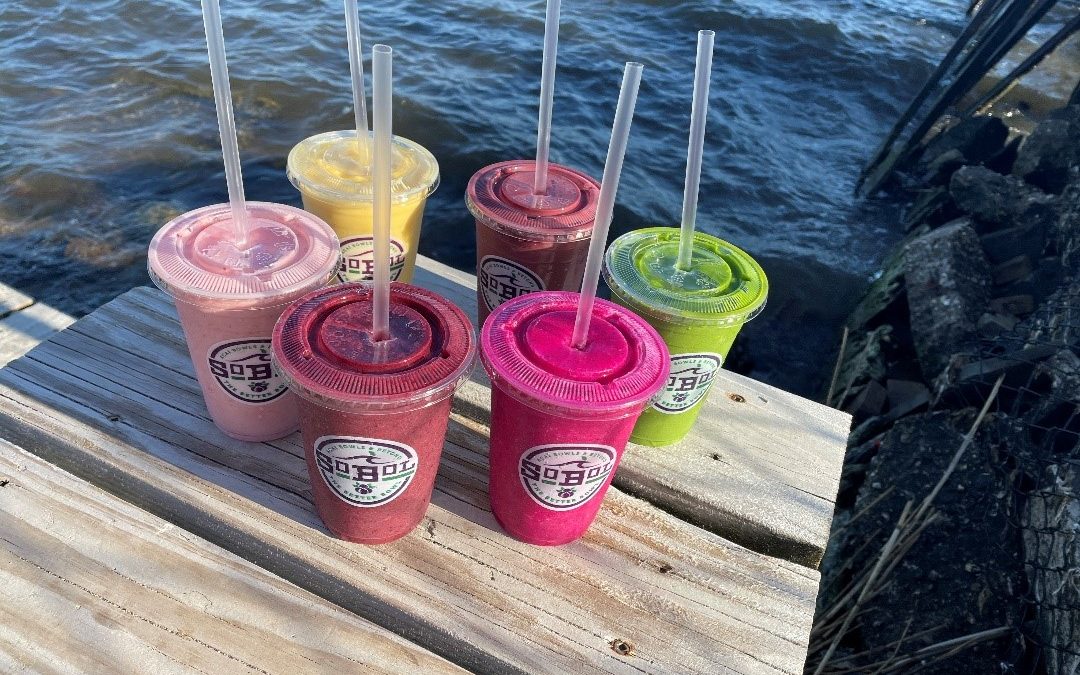 Juice Bar Franchise Guide: What to Expect