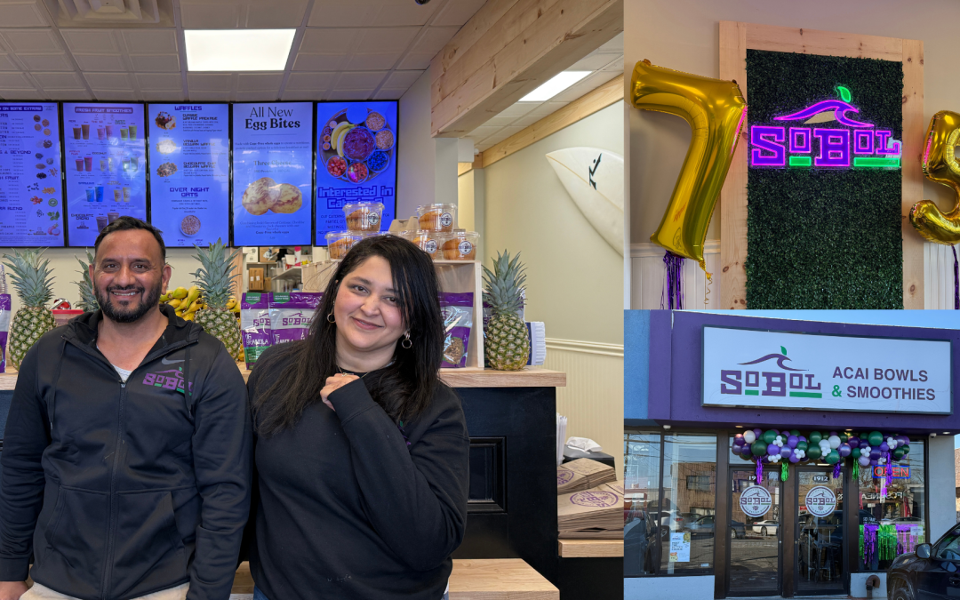 SoBoL Celebrates Milestone 75th Location Opening in Deer Park, NY