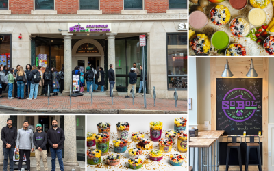 SoBoL Harvard Square is Now Open: A Sweet Success with Over 400 Customers Attending the Grand Opening