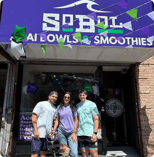 Sobol Franchisees