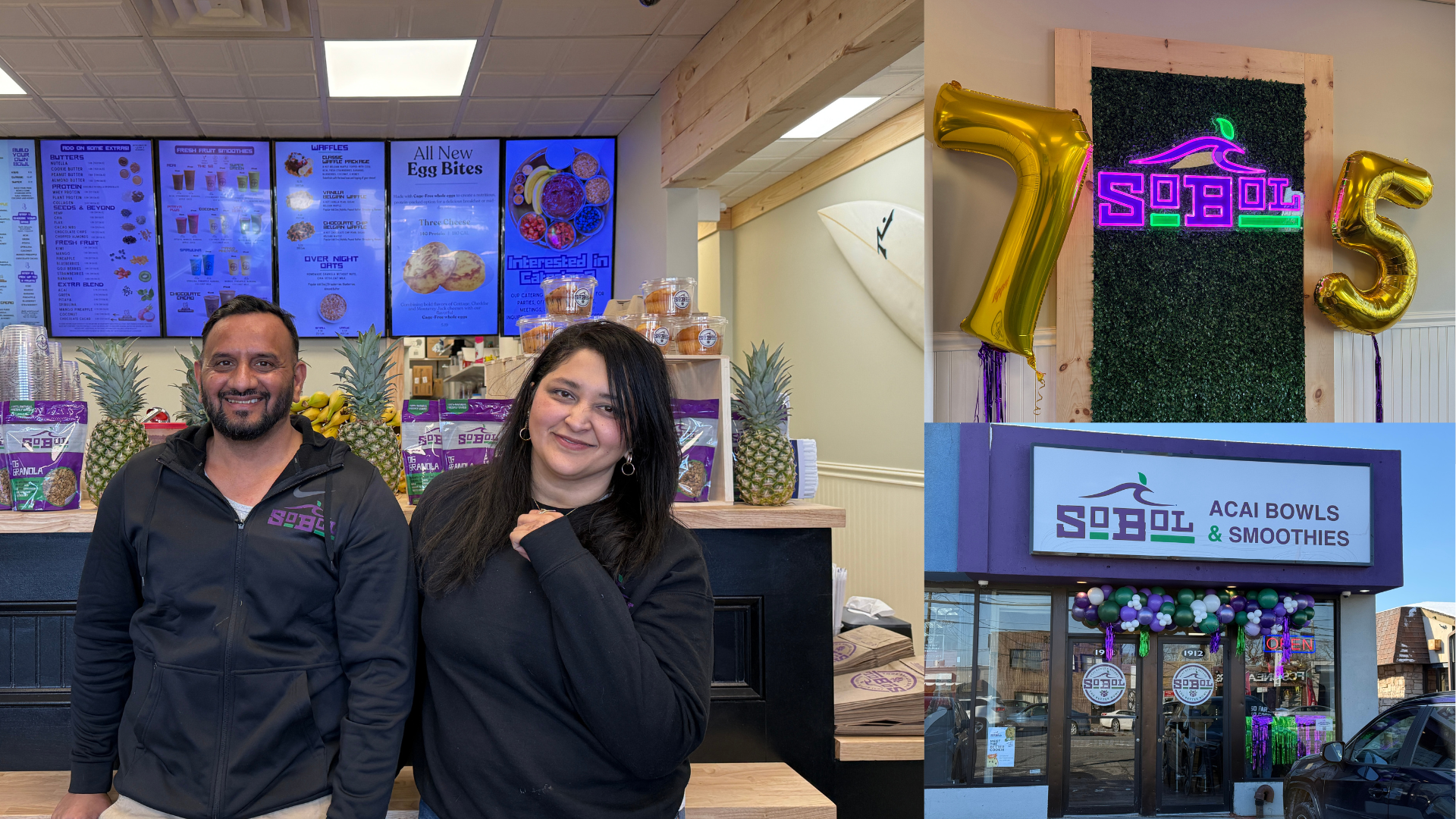 SoBoL Deer Park Grand Opening