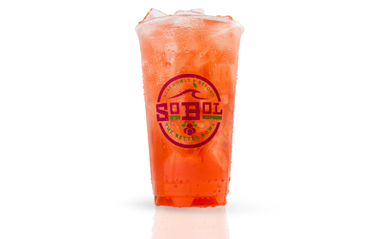 Strawberry Dragonfruit Collagen
