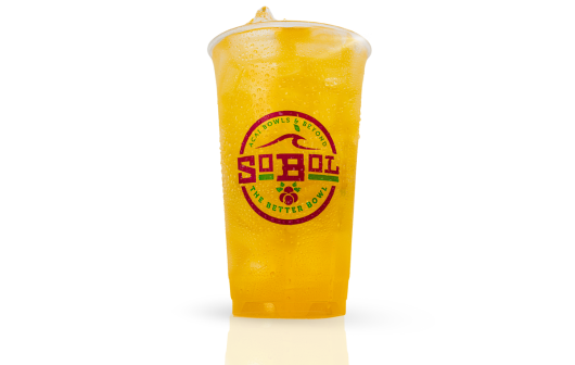 Pineapple Passionfruit