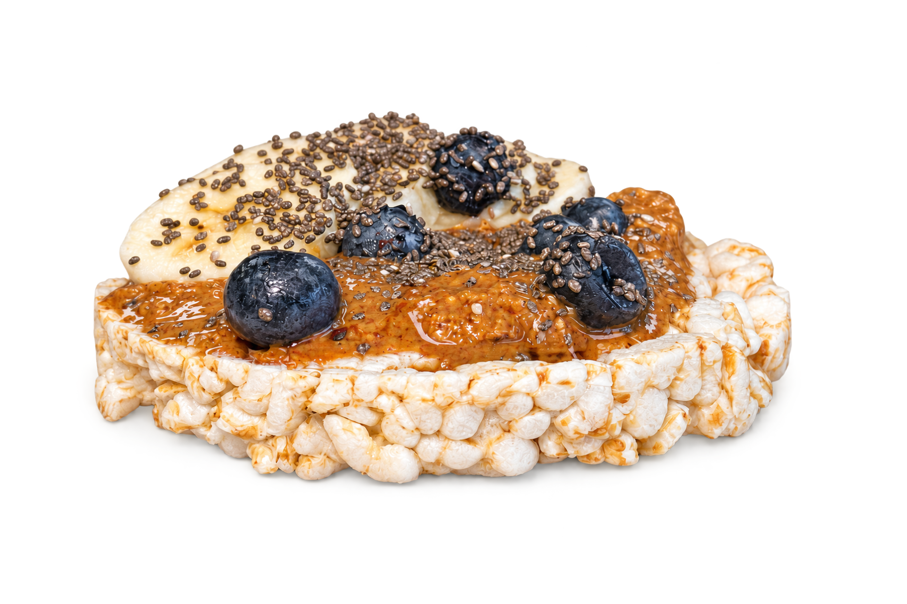 Chia Almond Supreme