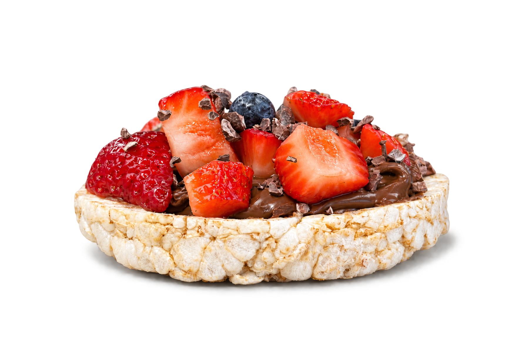 Nutella Berry Bliss